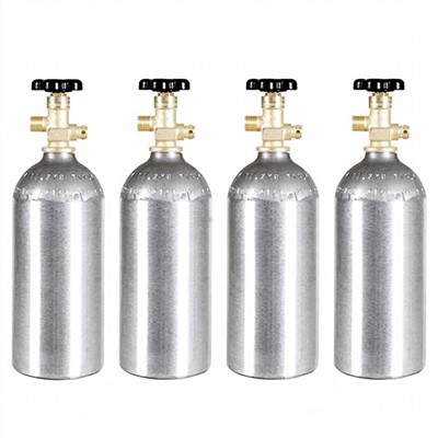 فوڈ گریڈ کاربن ڈائی آکسائیڈ سلنڈر